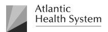 Atlantic Health logo