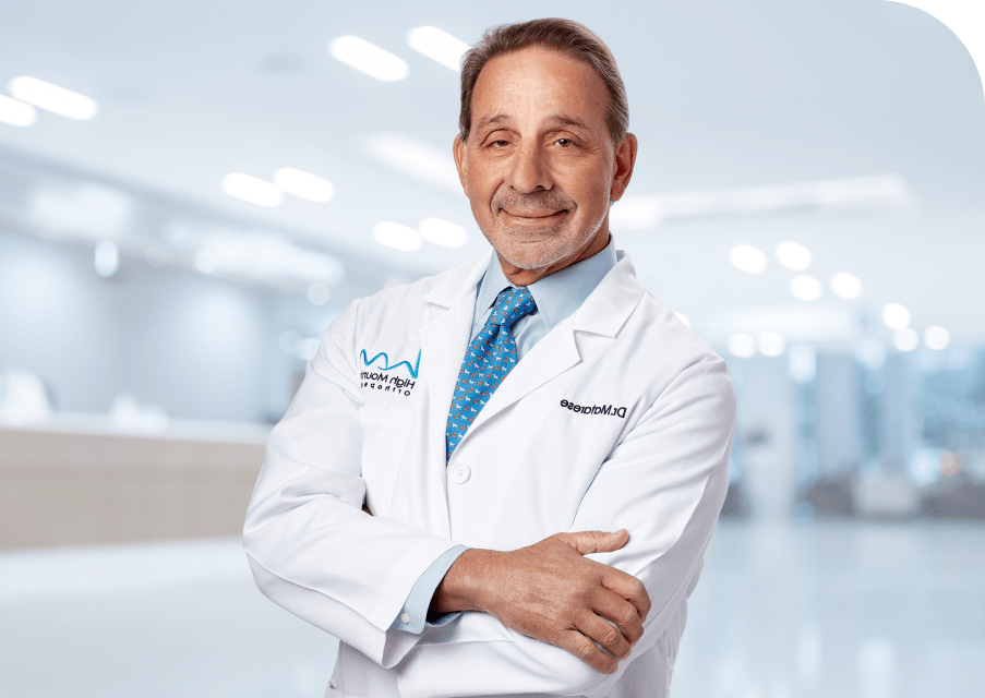 William A. Matarese, M.D.