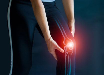 Knee-Repair-Preservation